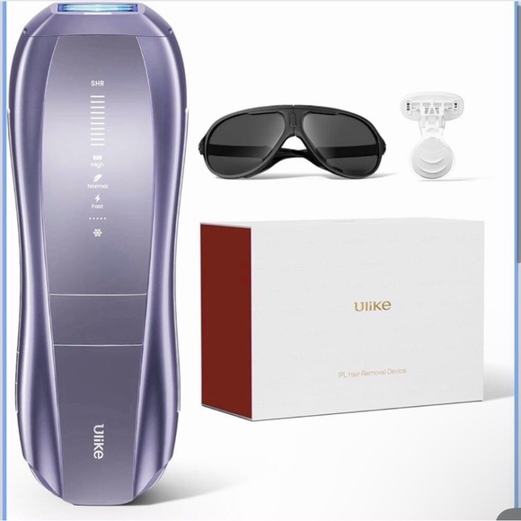Ulike Other - Ulike Laser Hair Removal Device Air 10 Ipl